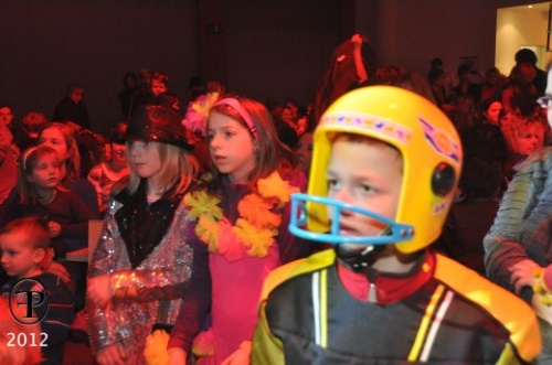 Kindercarnaval 78